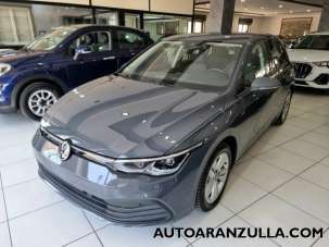 VOLKSWAGEN Golf Diesel 2021 usata, Catania