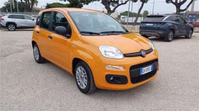 FIAT Panda Elettrica/Benzina 2021 usata, Bari