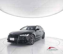 AUDI A6 Diesel 2016 usata, Perugia