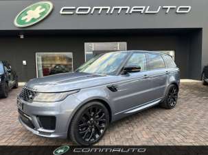 LAND ROVER Range Rover Sport Diesel 2020 usata, Treviso