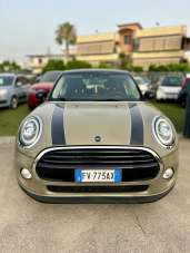 MINI Cooper Benzina 2019 usata