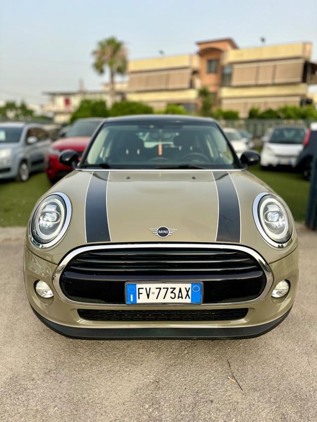 MINI Cooper Benzina 2019 usata foto