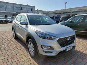 HYUNDAI Tucson Diesel 2020 usata, Bari