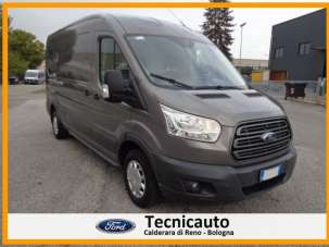 FORD Transit Diesel 2018 usata, Italia