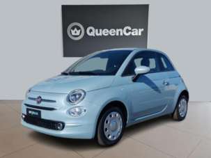 FIAT 500 Elettrica/Benzina 2022 usata