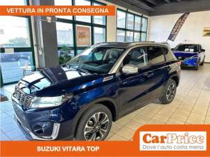 SUZUKI Vitara Elettrica/Benzina 2024 usata