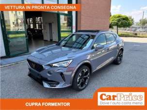 CUPRA Formentor Benzina 2023 usata