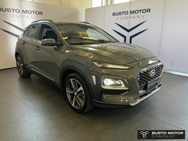 HYUNDAI Kona Benzina 2021 usata, Varese foto