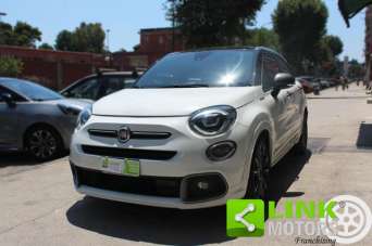 FIAT 500X Benzina 2020 usata