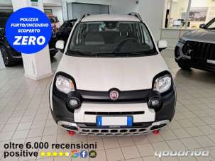 FIAT New Panda Elettrica/Benzina 2021 usata, Napoli