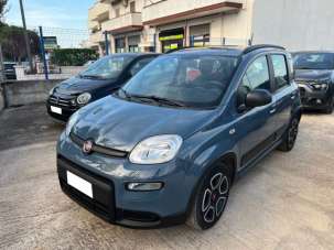 FIAT Panda Elettrica/Benzina 2021 usata, Bari