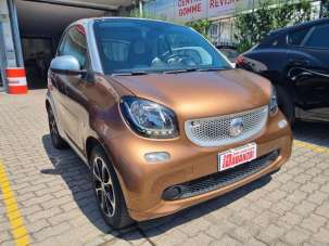 SMART ForTwo Benzina 2015 usata, Udine