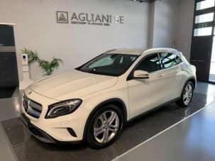 MERCEDES-BENZ GLA 200 Diesel 2014 usata, Pistoia