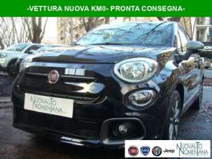 FIAT 500X Benzina/GPL 2022 usata