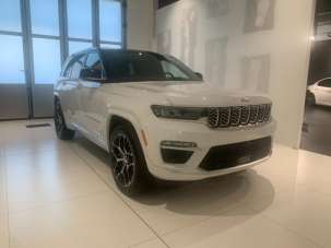 JEEP Grand Cherokee Elettrica/Benzina usata