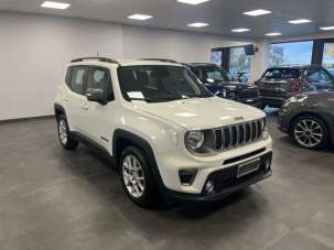 JEEP Renegade Diesel 2021 usata