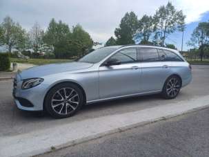 MERCEDES-BENZ E 350 Diesel 2017 usata, Brescia