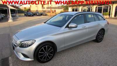 MERCEDES-BENZ C 220 Diesel 2018 usata, Treviso