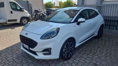 FORD Puma Benzina 2021 usata