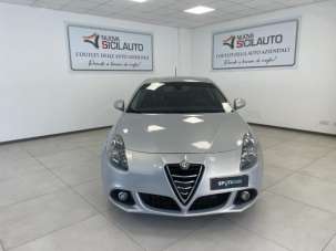 ALFA ROMEO Giulietta Diesel 2016 usata, Palermo