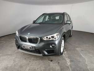 BMW X1 Diesel 2018 usata, Ascoli Piceno