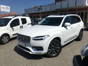 VOLVO XC90 Elettrica/Diesel 2022 usata, Italia