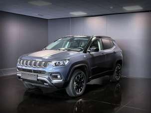 JEEP Compass Elettrica/Benzina 2023 usata, Belluno