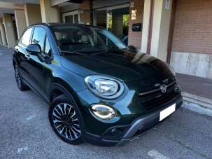 FIAT 500X Benzina 2018 usata, Roma