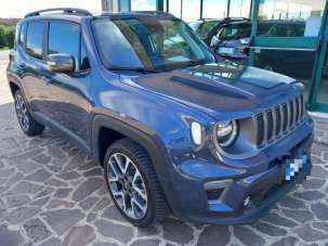 JEEP Renegade Elettrica/Benzina 2022 usata, Mantova