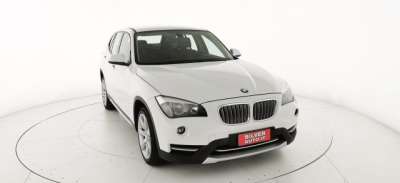 BMW X1 Diesel 2013 usata, Cremona