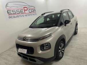 CITROEN C3 Aircross Benzina 2019 usata, Varese