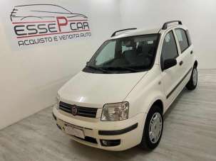 FIAT Panda Benzina/Metano 2009 usata, Varese