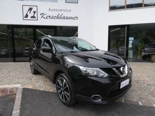 NISSAN Qashqai Diesel 2015 usata