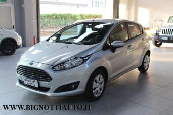 FORD Fiesta Diesel 2017 usata, Brescia