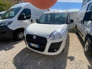 FIAT Doblo Diesel 2010 usata, Roma