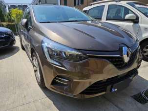 RENAULT Clio Benzina 2021 usata, Como