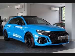 AUDI RS Benzina 2021 usata