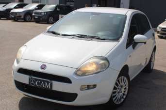 FIAT Punto Diesel 2015 usata