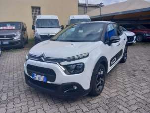 CITROEN C3 Benzina 2021 usata, Monza e Brianza