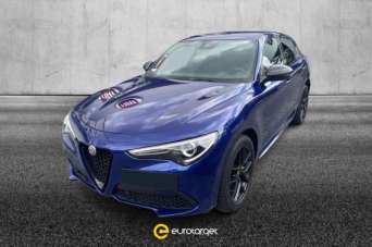 ALFA ROMEO Stelvio Diesel 2021 usata