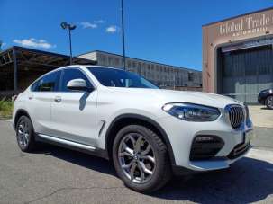 BMW X4 Diesel 2020 usata, Brescia