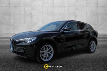 ALFA ROMEO Stelvio Diesel 2018 usata