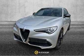 ALFA ROMEO Stelvio Diesel 2021 usata