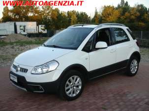 FIAT Sedici Benzina 2011 usata