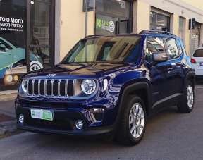 JEEP Renegade Benzina 2019 usata