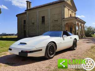 CHEVROLET Corvette Benzina 1991 usata, Pavia