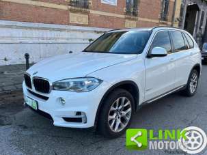 BMW X5 Diesel 2017 usata