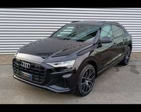 AUDI Q8 Diesel 2019 usata, Treviso