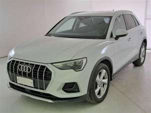 AUDI Q3 Diesel 2020 usata, Campobasso