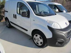 FIAT Fiorino Diesel 2016 usata, Campobasso